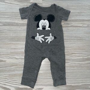 ⭐️Newborn Disney Baby Boys 1 Pc Outfit⭐️